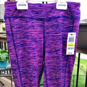 NWT ideology active bottoms from Macy’s (M 10/12)